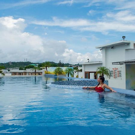 Aloha Boracay Hotel Balabag  Zewnętrze zdjęcie
