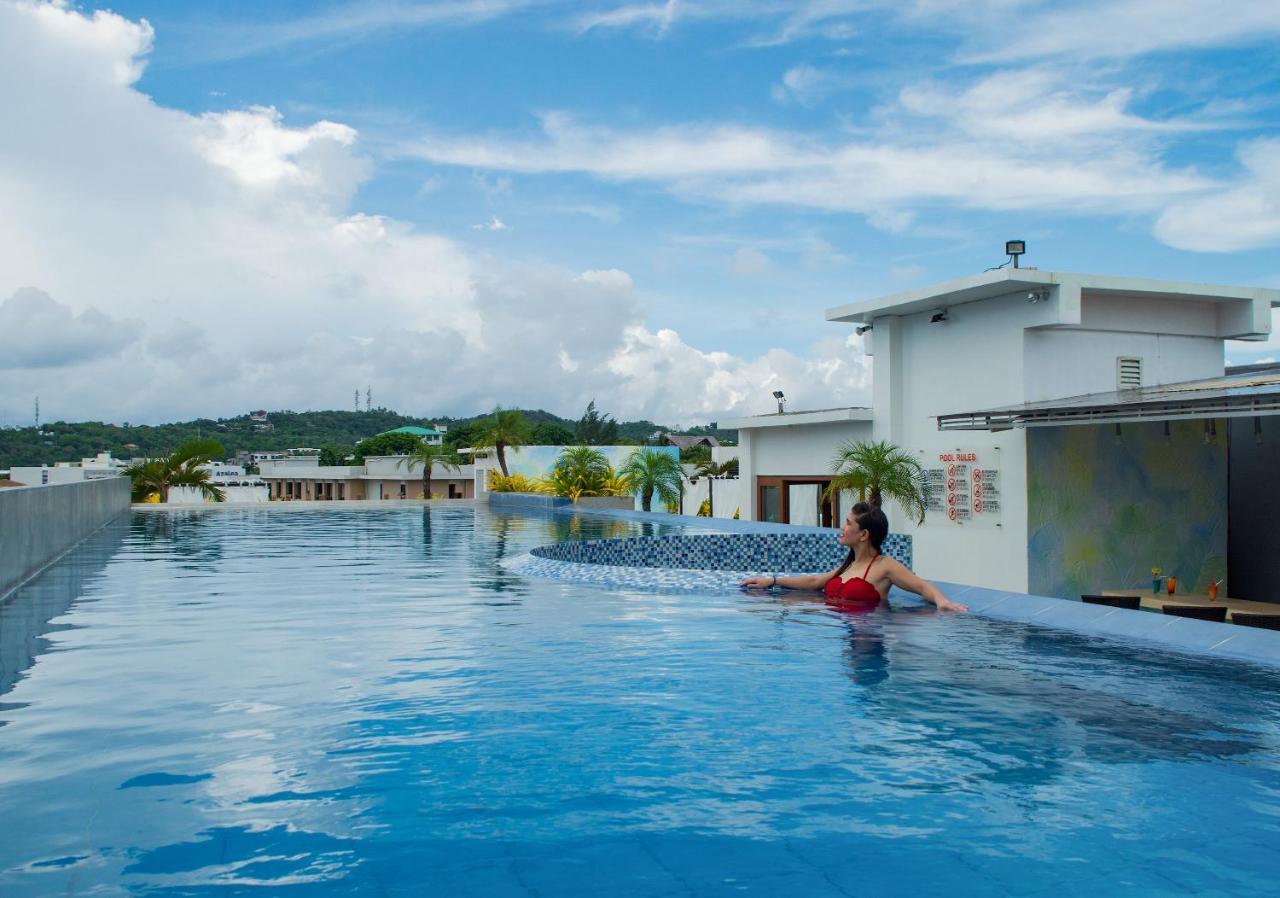 Aloha Boracay Hotel Balabag  Zewnętrze zdjęcie