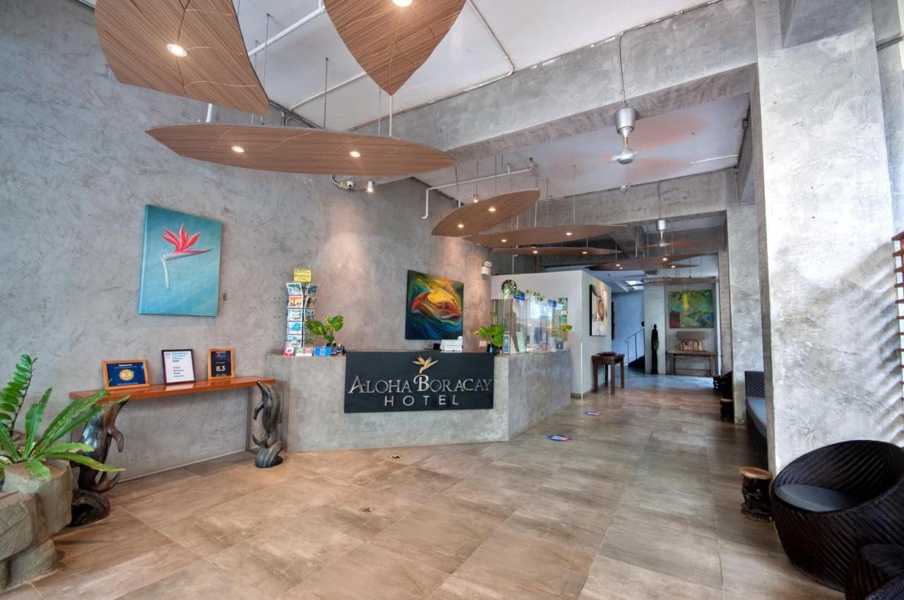 Aloha Boracay Hotel Balabag  Zewnętrze zdjęcie
