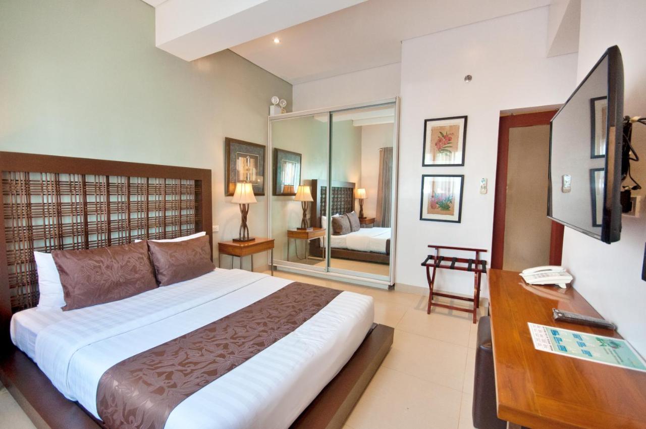 Aloha Boracay Hotel Balabag  Pokój zdjęcie