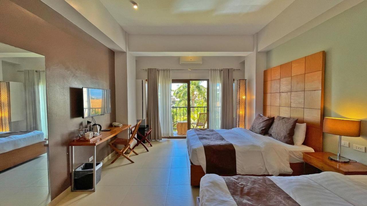 Aloha Boracay Hotel Balabag  Zewnętrze zdjęcie