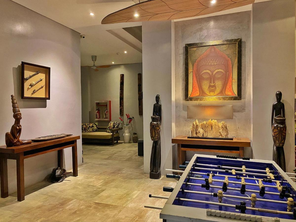 Aloha Boracay Hotel Balabag  Zewnętrze zdjęcie