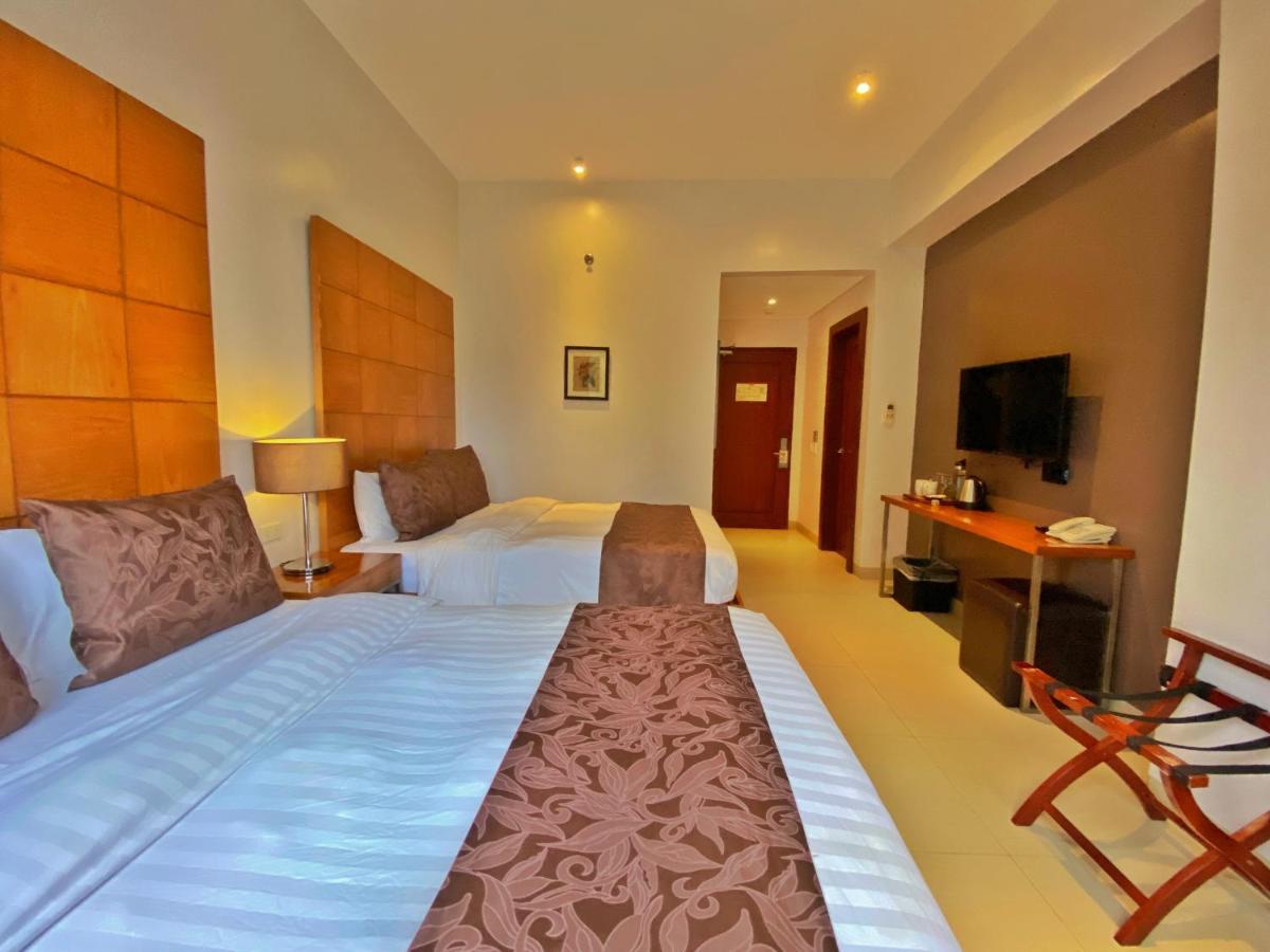 Aloha Boracay Hotel Balabag  Zewnętrze zdjęcie
