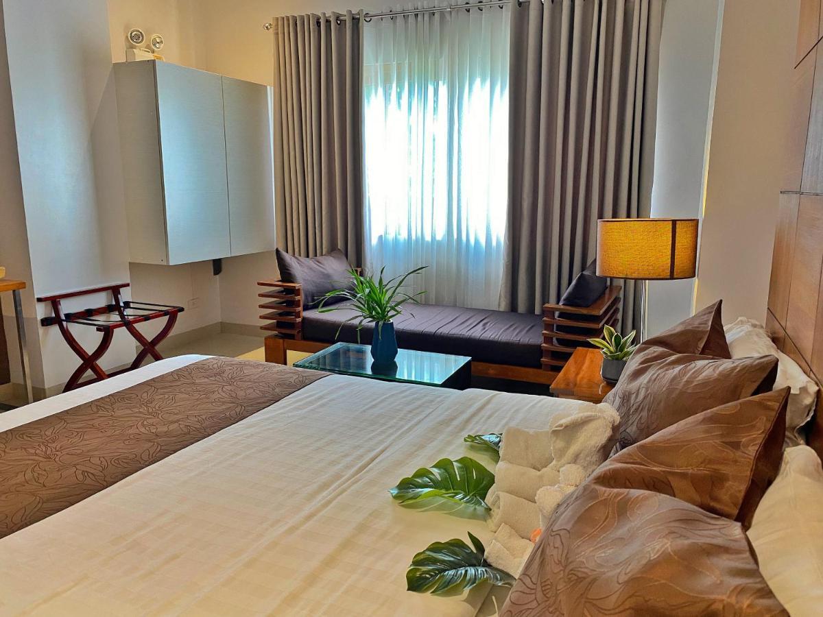 Aloha Boracay Hotel Balabag  Zewnętrze zdjęcie
