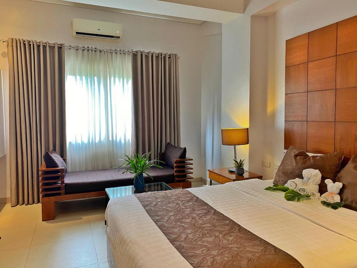 Aloha Boracay Hotel Balabag  Zewnętrze zdjęcie