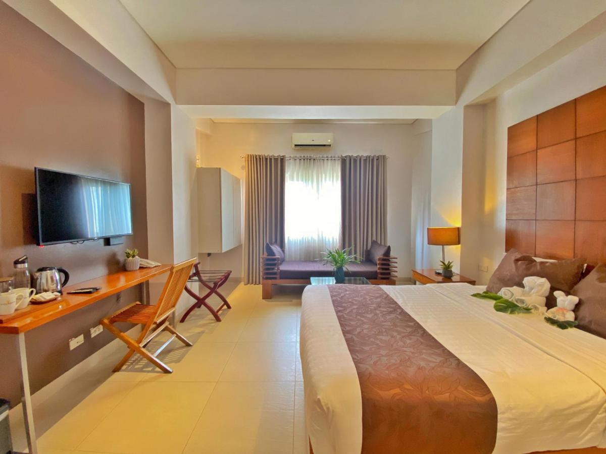Aloha Boracay Hotel Balabag  Zewnętrze zdjęcie