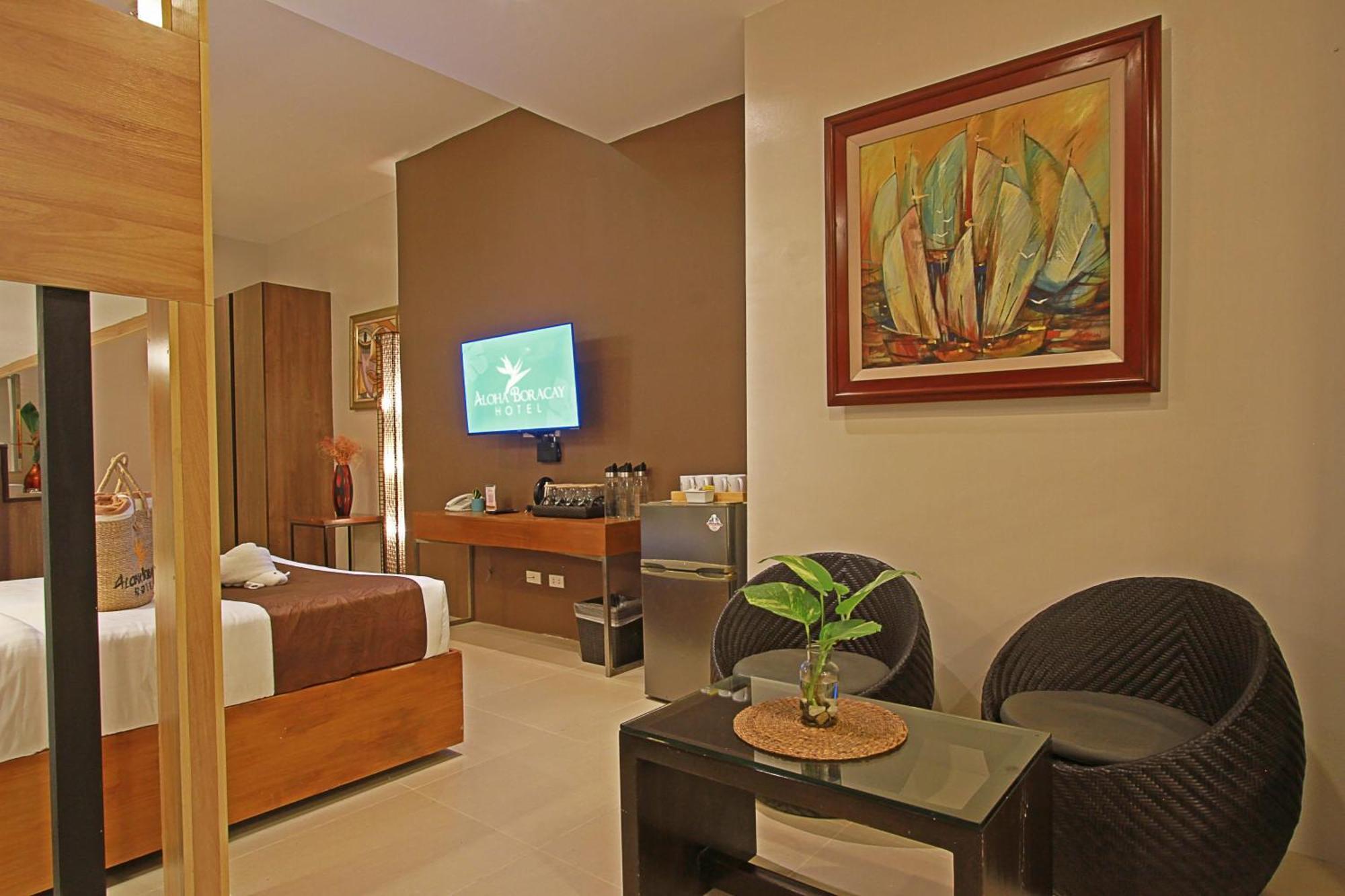 Aloha Boracay Hotel Balabag  Zewnętrze zdjęcie