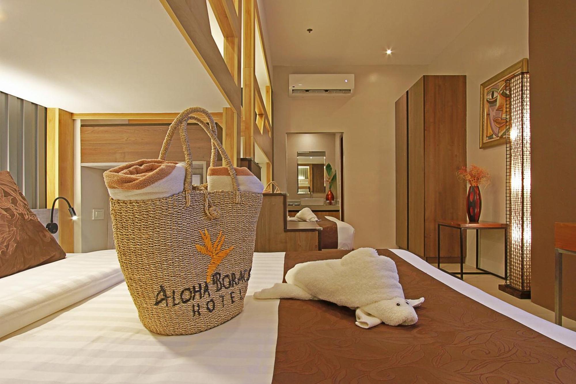 Aloha Boracay Hotel Balabag  Zewnętrze zdjęcie