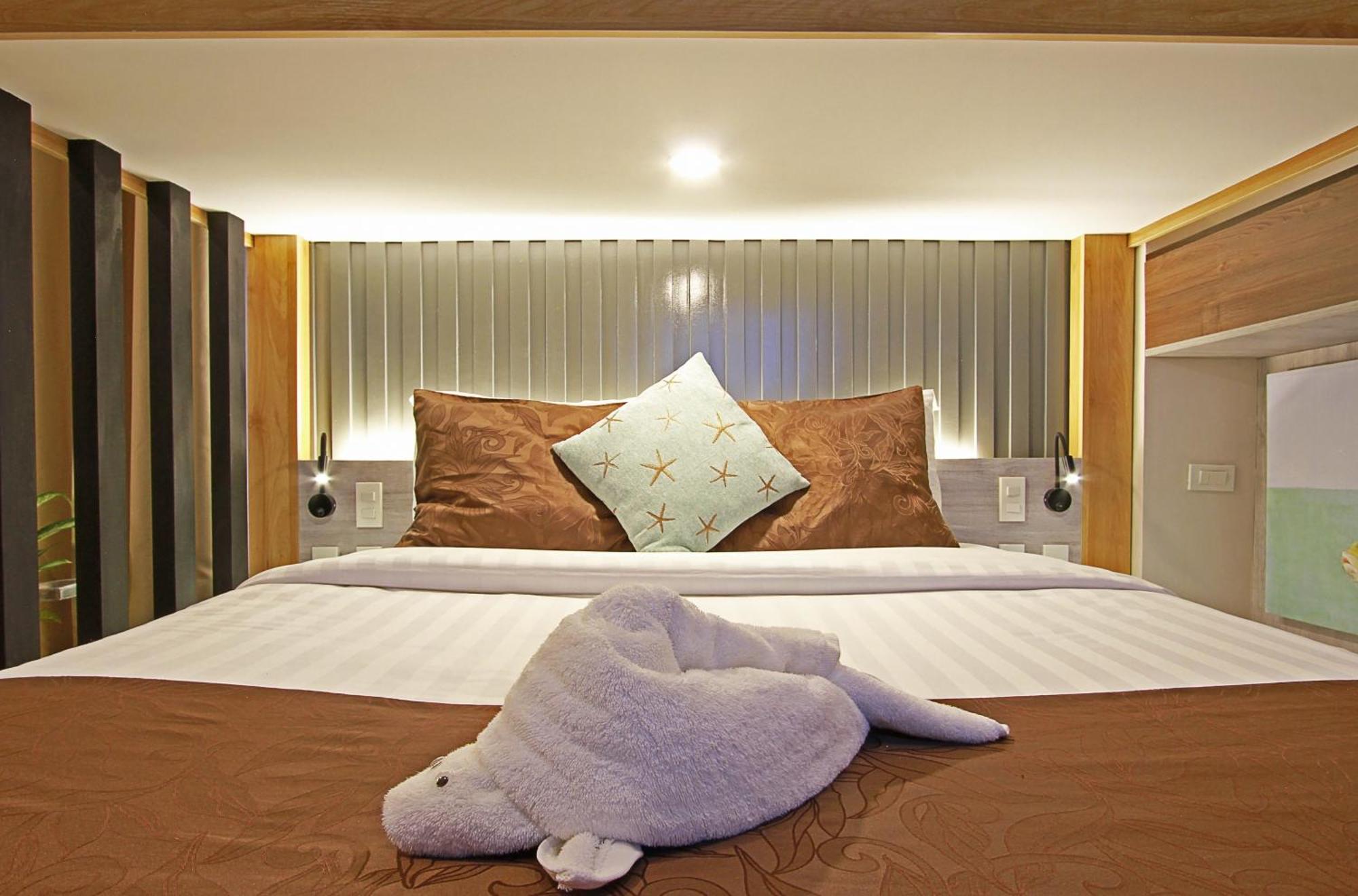 Aloha Boracay Hotel Balabag  Zewnętrze zdjęcie