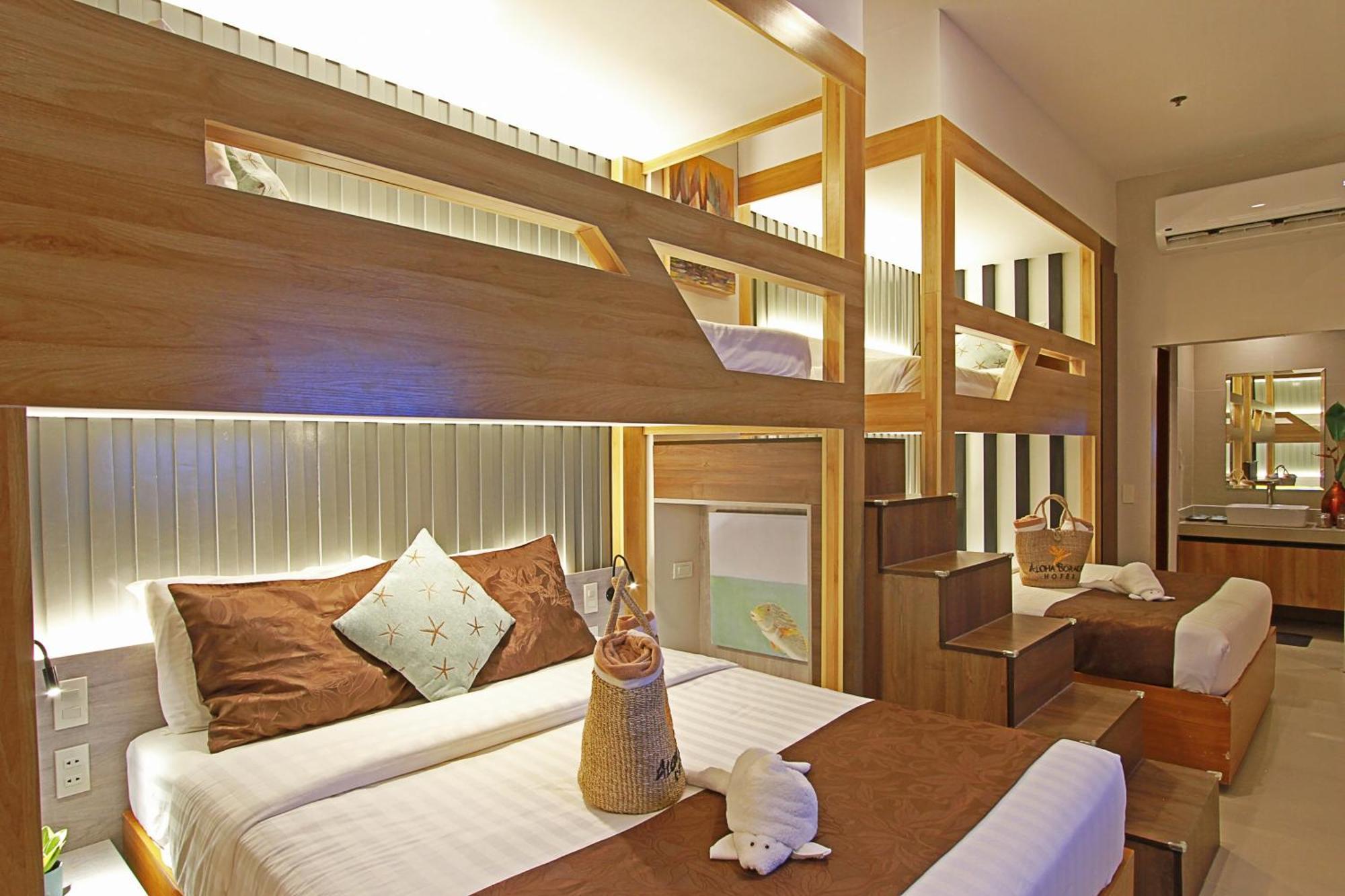 Aloha Boracay Hotel Balabag  Zewnętrze zdjęcie