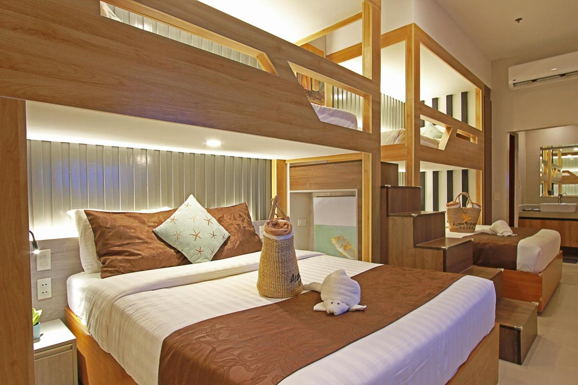 Aloha Boracay Hotel Balabag  Zewnętrze zdjęcie