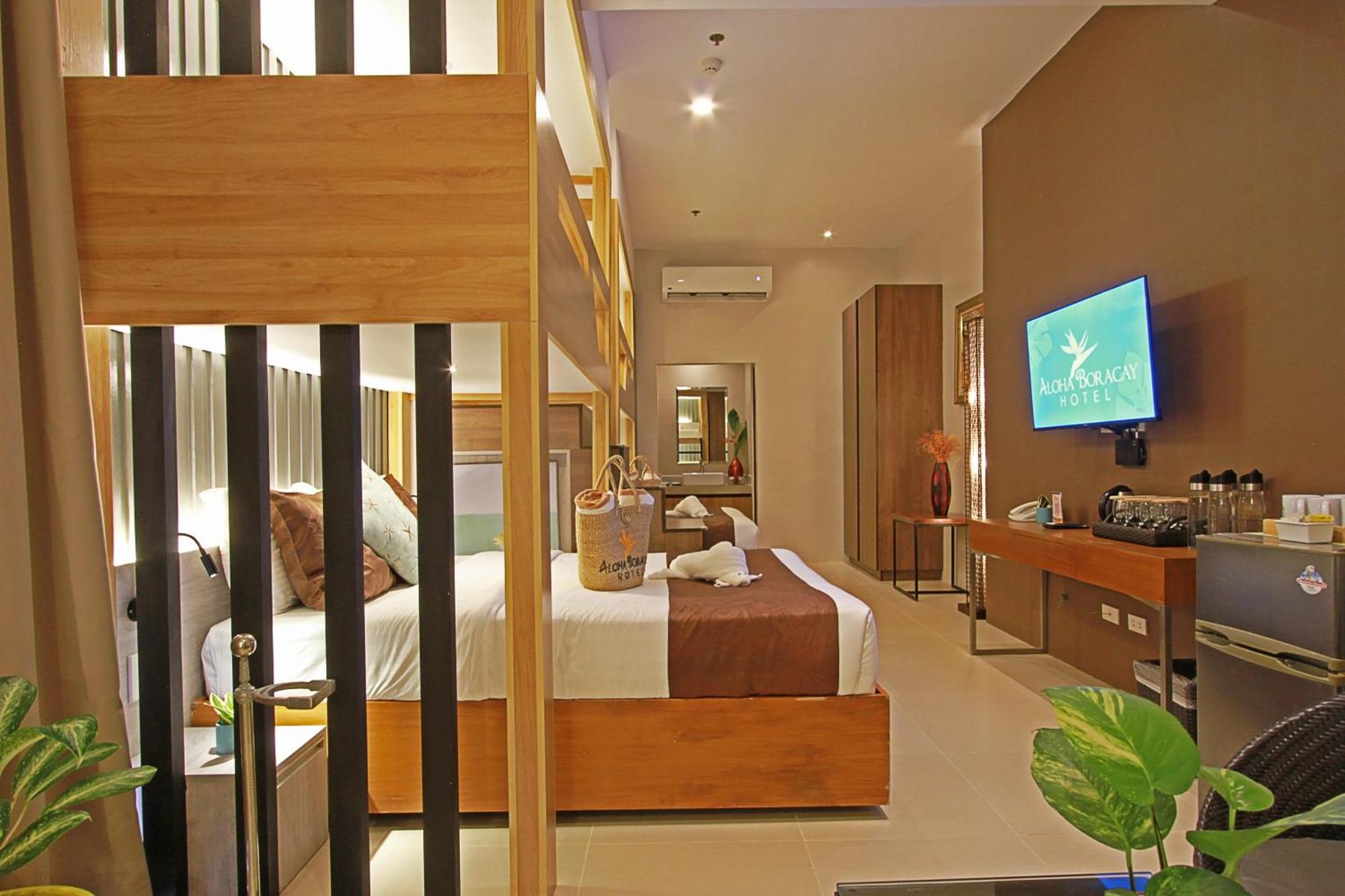 Aloha Boracay Hotel Balabag  Zewnętrze zdjęcie