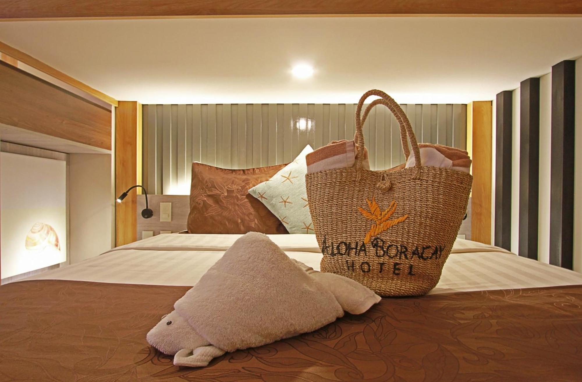 Aloha Boracay Hotel Balabag  Zewnętrze zdjęcie