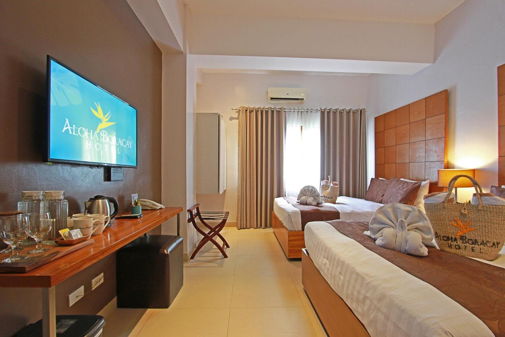 Aloha Boracay Hotel Balabag  Zewnętrze zdjęcie