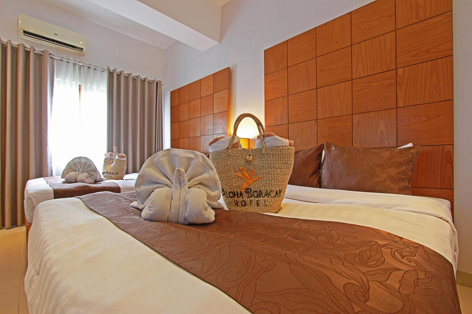 Aloha Boracay Hotel Balabag  Zewnętrze zdjęcie