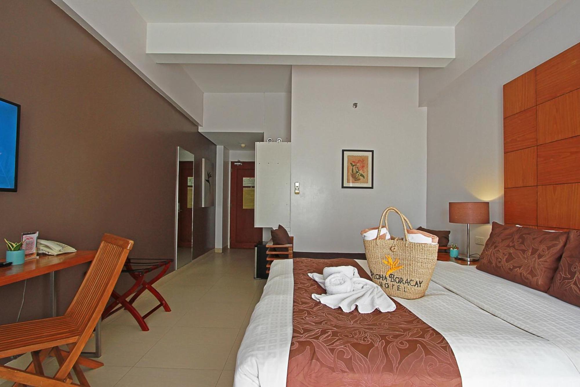 Aloha Boracay Hotel Balabag  Zewnętrze zdjęcie