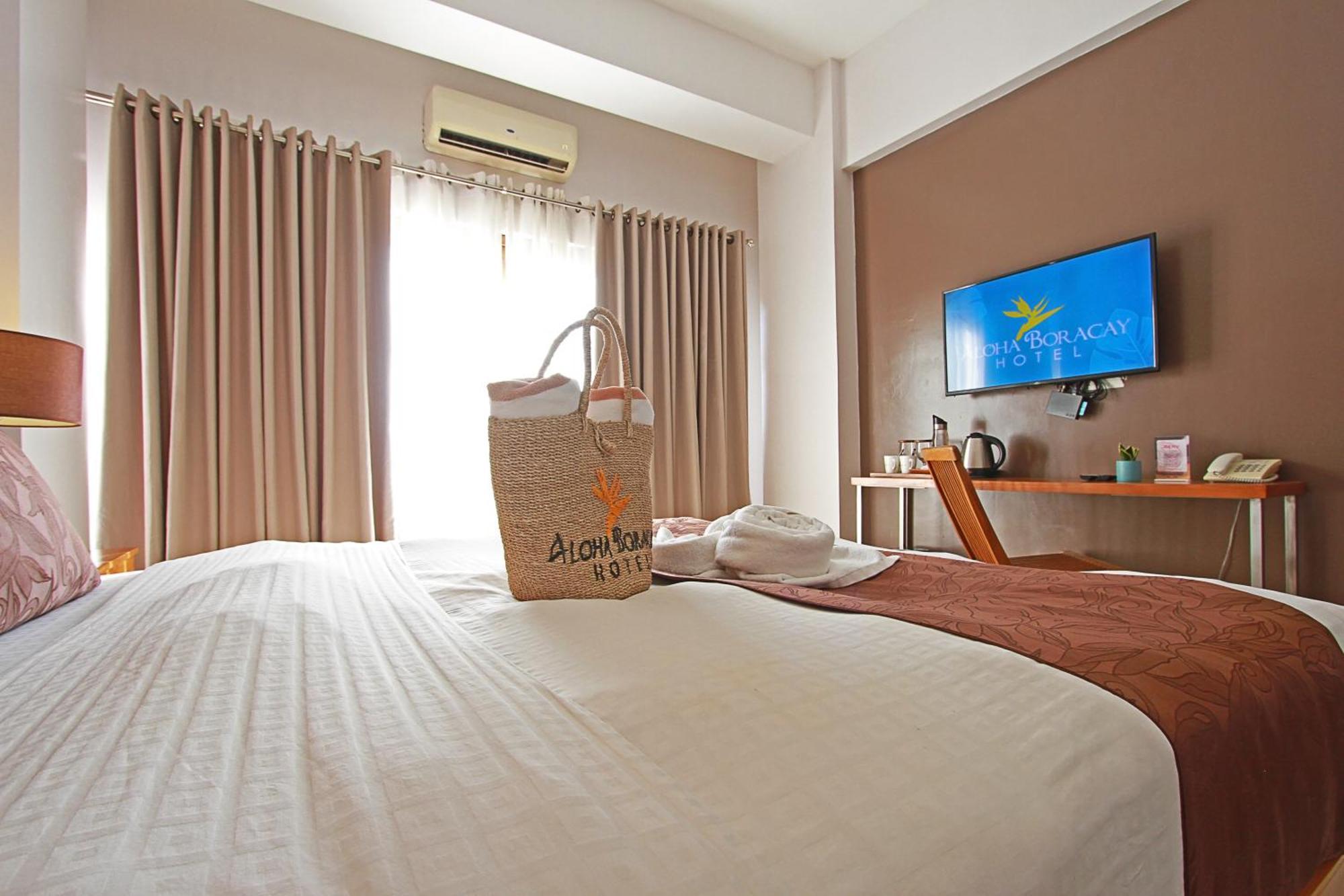 Aloha Boracay Hotel Balabag  Zewnętrze zdjęcie