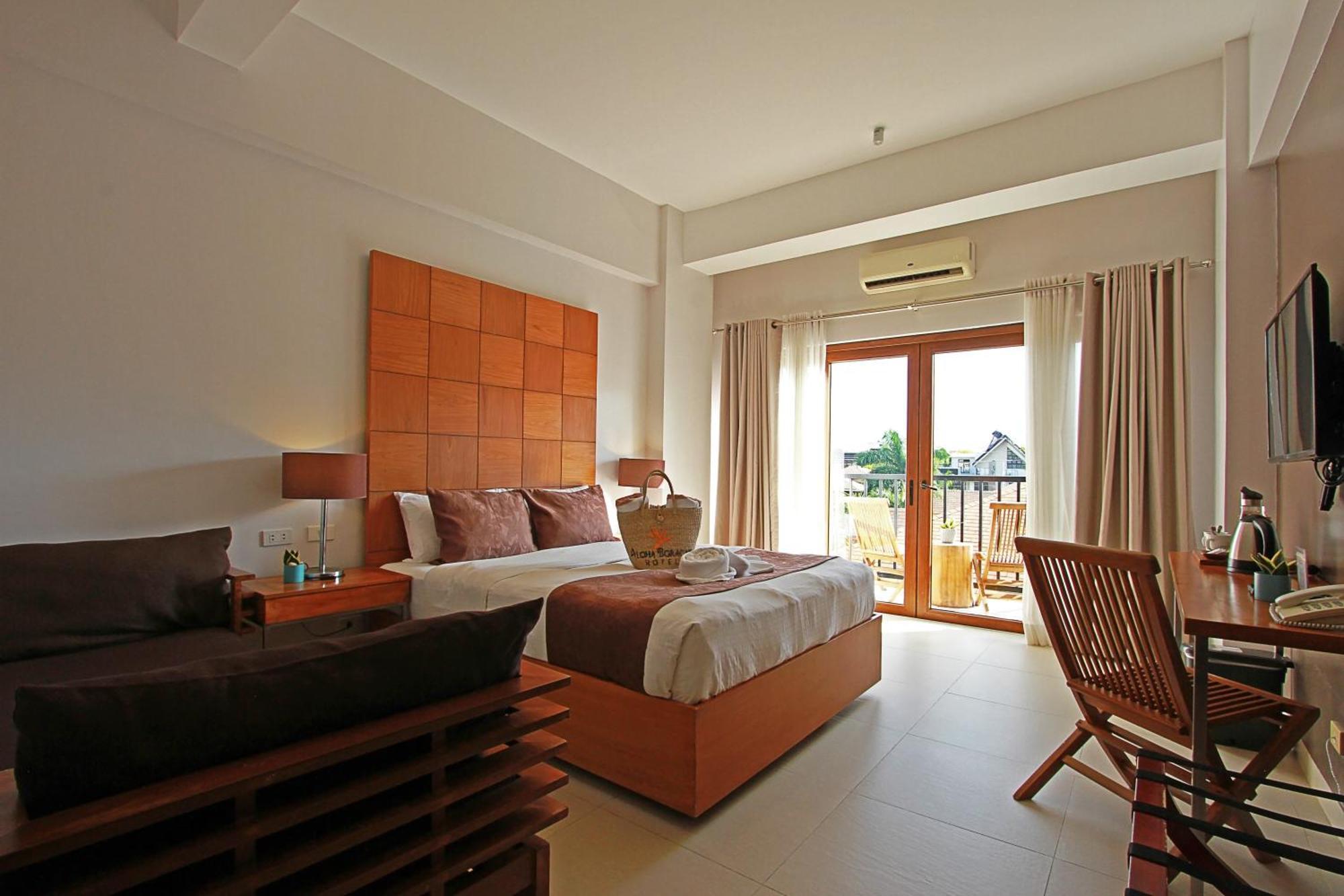 Aloha Boracay Hotel Balabag  Zewnętrze zdjęcie
