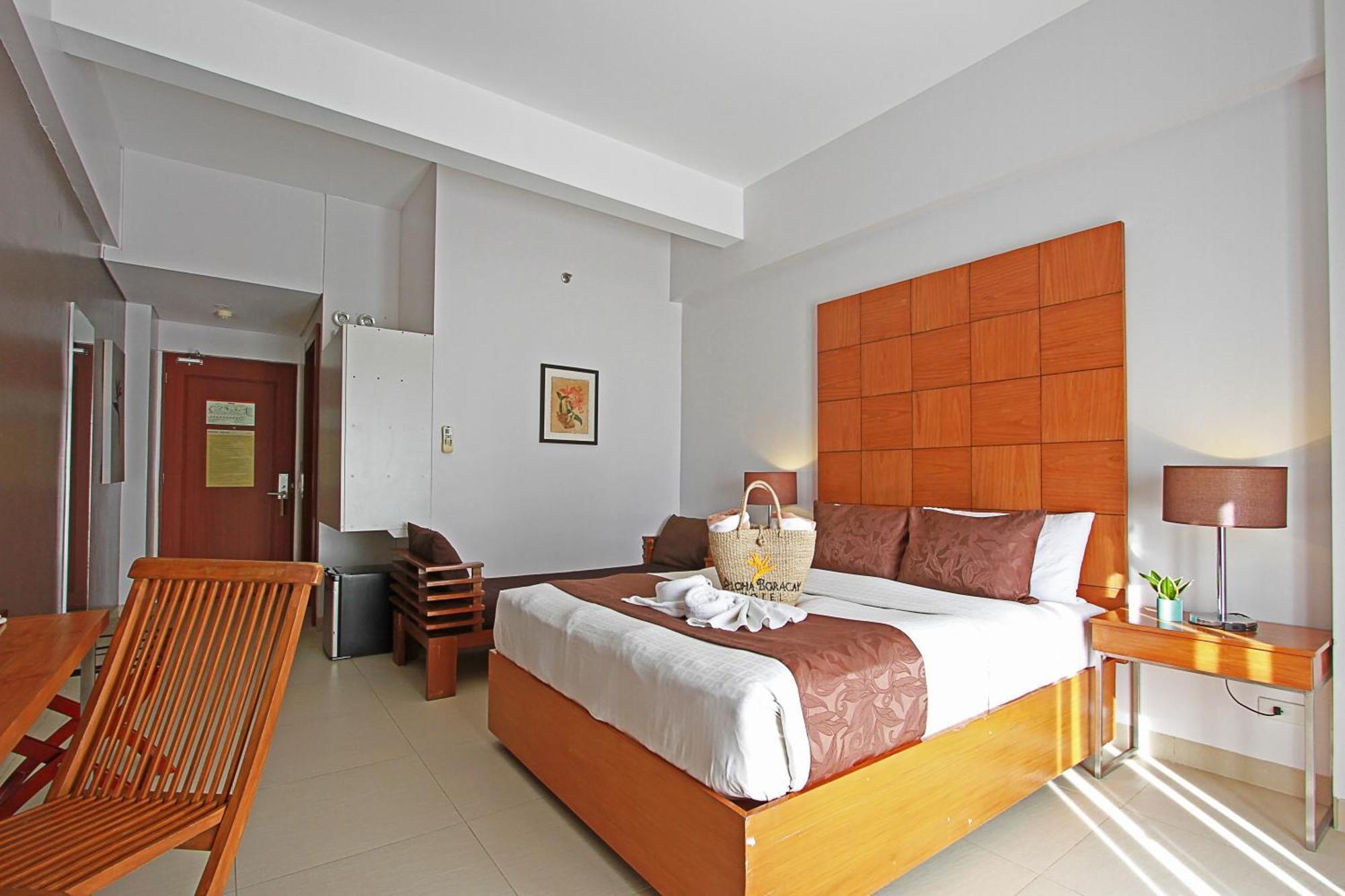 Aloha Boracay Hotel Balabag  Zewnętrze zdjęcie