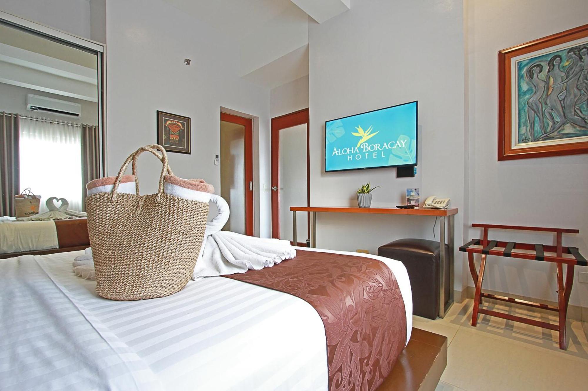 Aloha Boracay Hotel Balabag  Zewnętrze zdjęcie