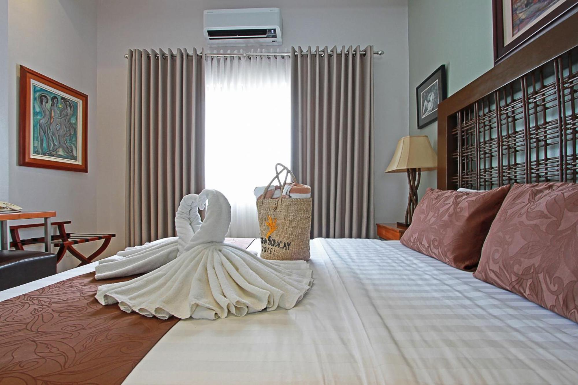 Aloha Boracay Hotel Balabag  Zewnętrze zdjęcie