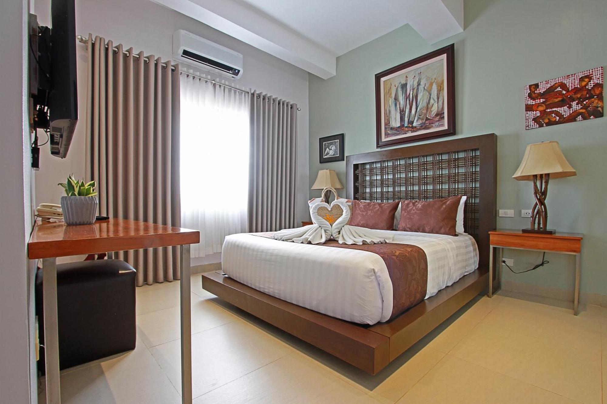 Aloha Boracay Hotel Balabag  Zewnętrze zdjęcie
