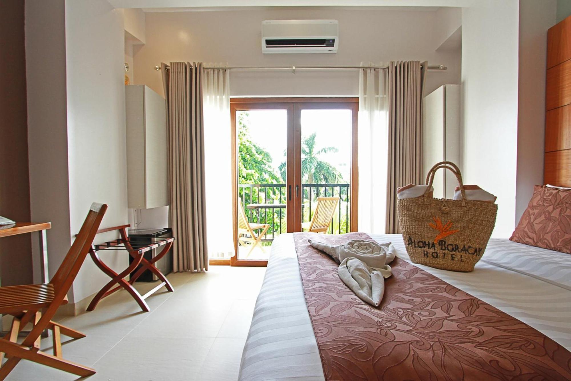 Aloha Boracay Hotel Balabag  Zewnętrze zdjęcie