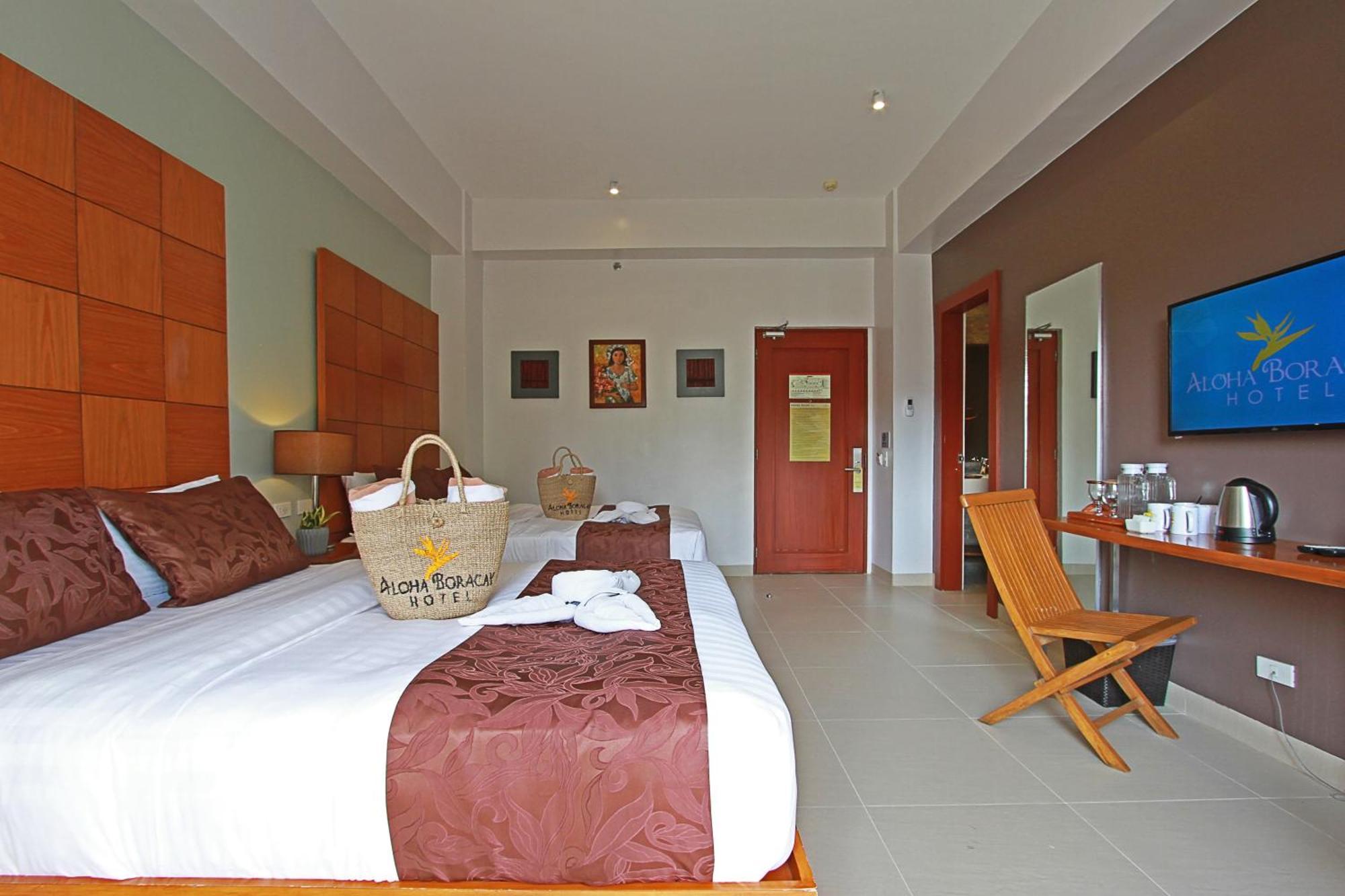 Aloha Boracay Hotel Balabag  Zewnętrze zdjęcie