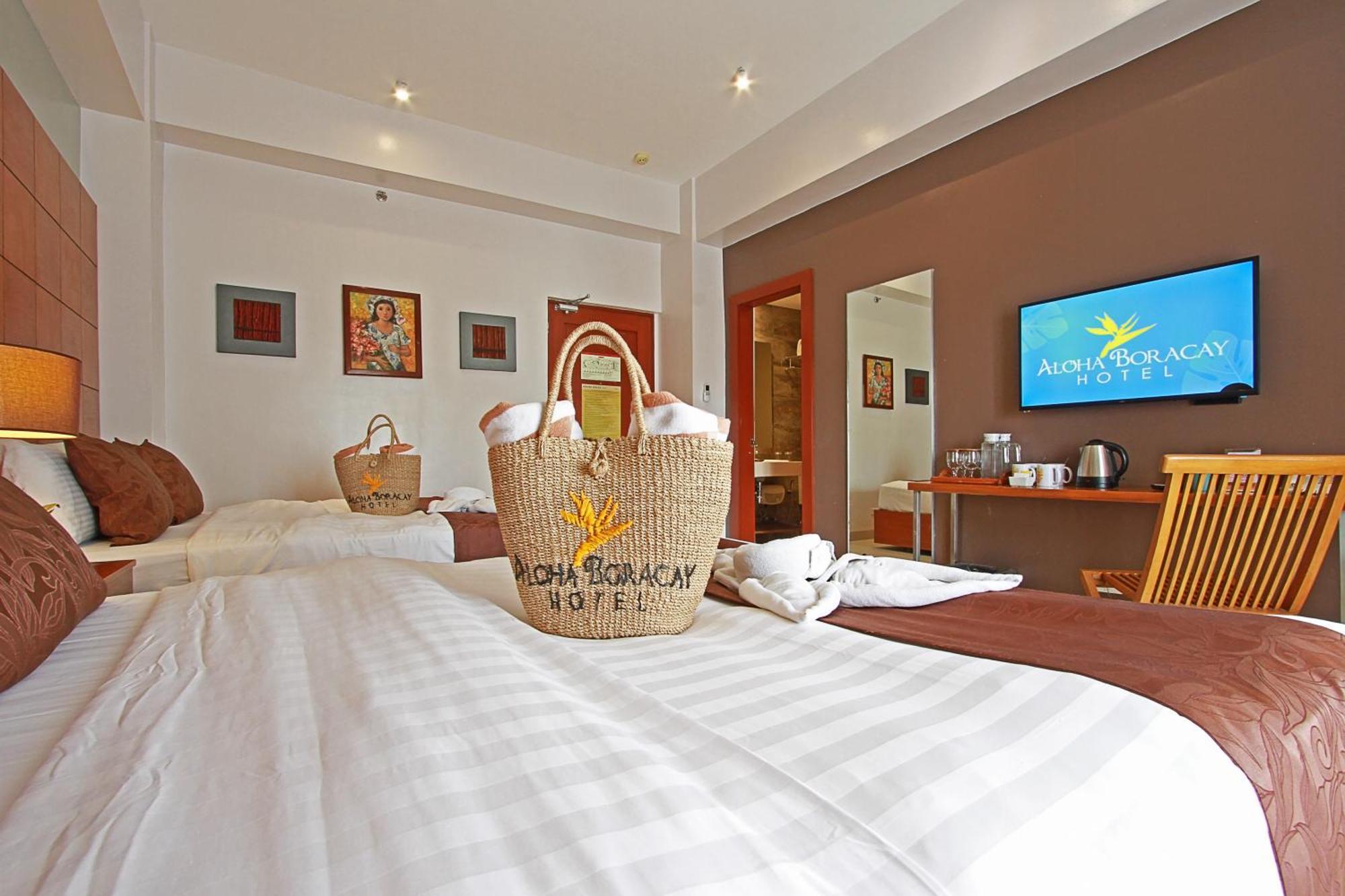 Aloha Boracay Hotel Balabag  Zewnętrze zdjęcie