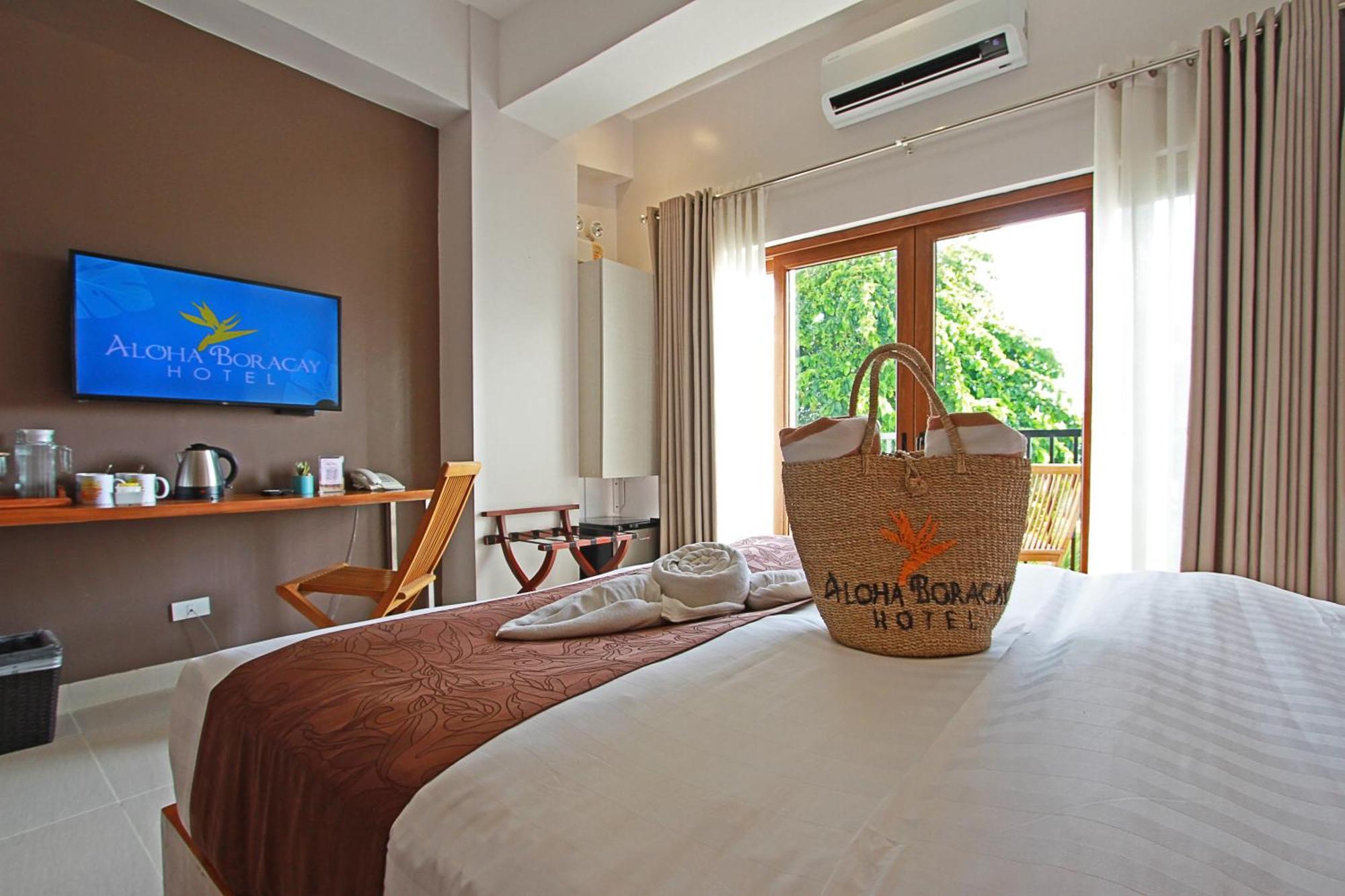 Aloha Boracay Hotel Balabag  Zewnętrze zdjęcie