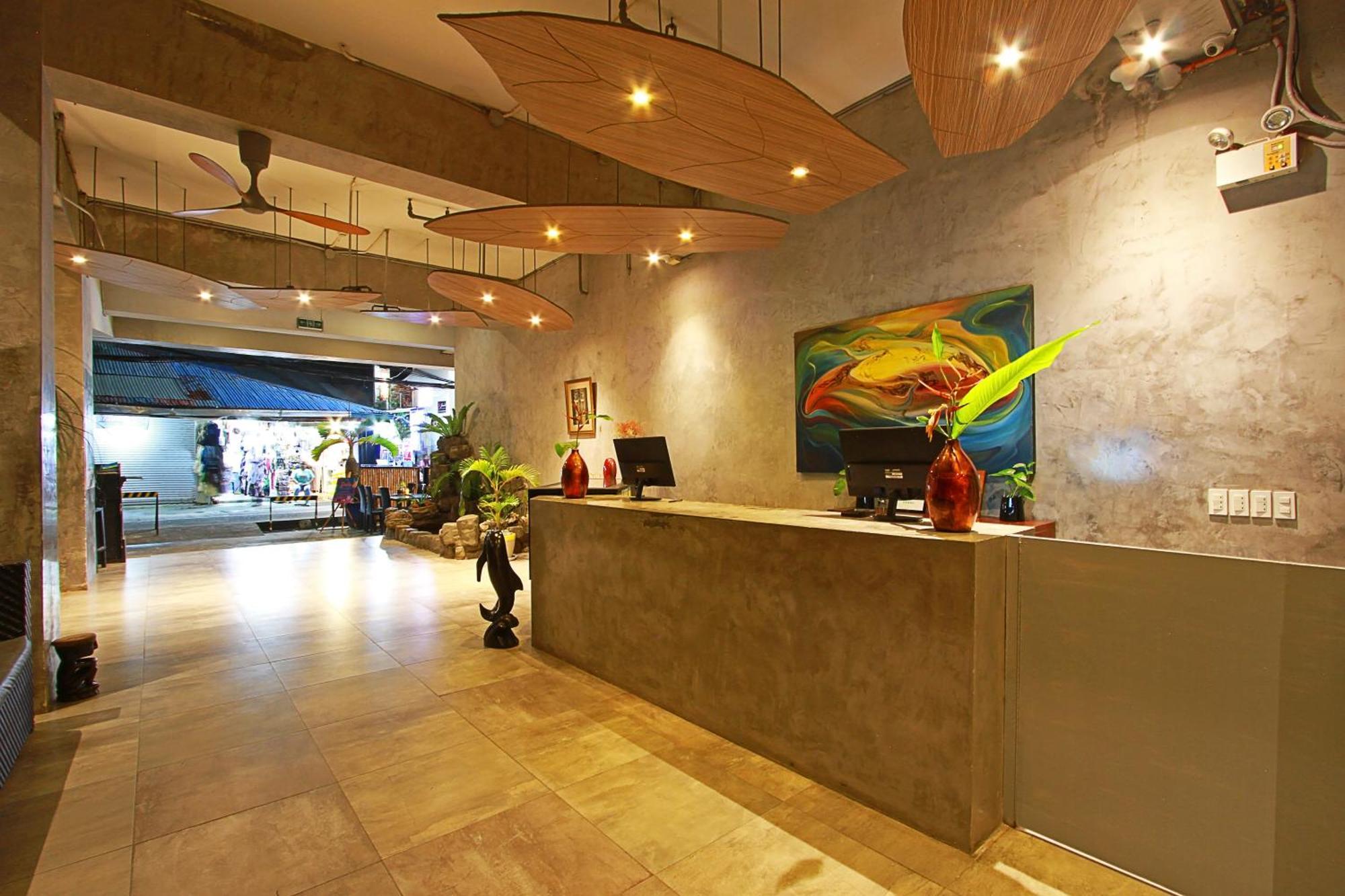 Aloha Boracay Hotel Balabag  Zewnętrze zdjęcie