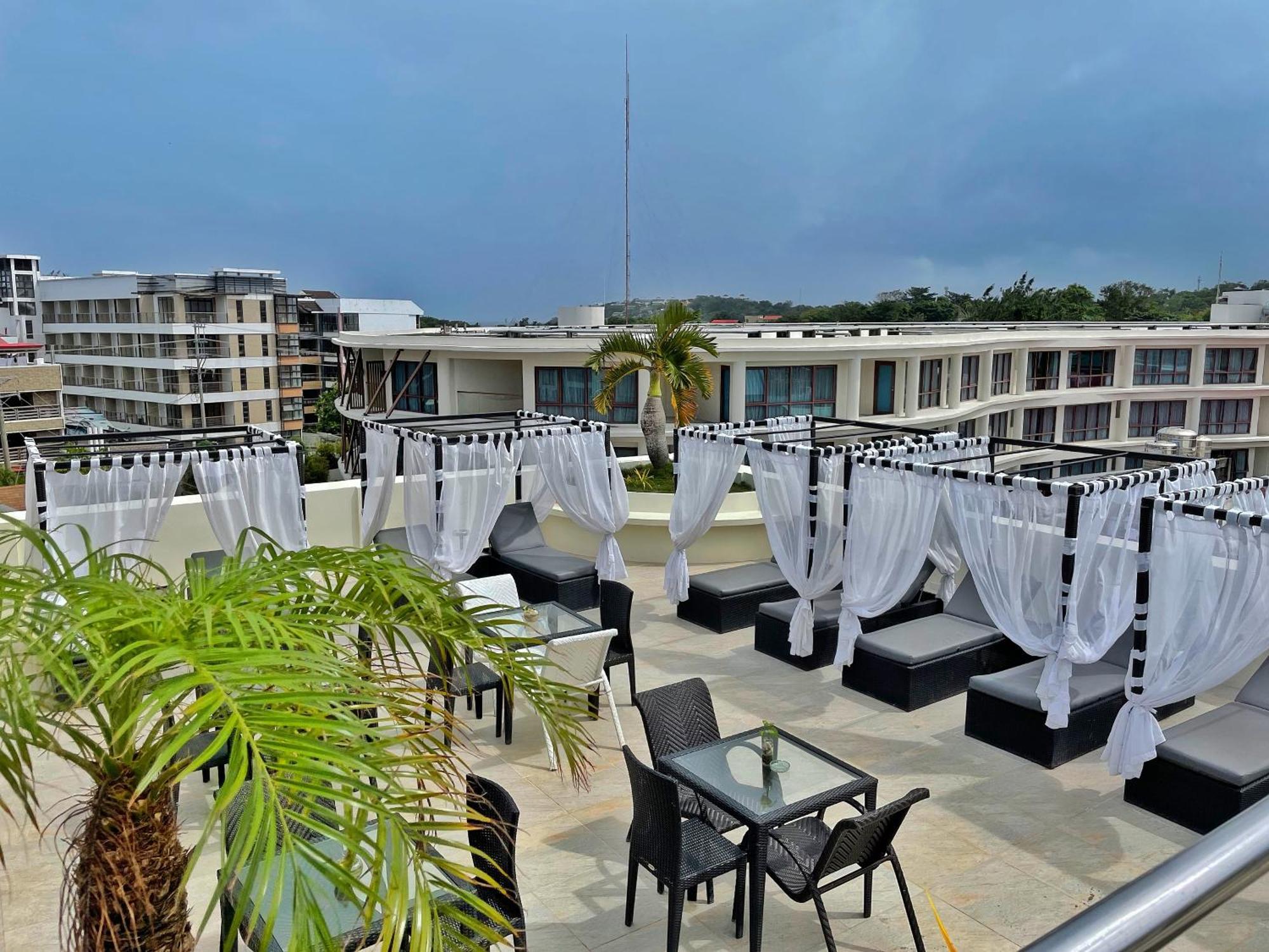 Aloha Boracay Hotel Balabag  Zewnętrze zdjęcie
