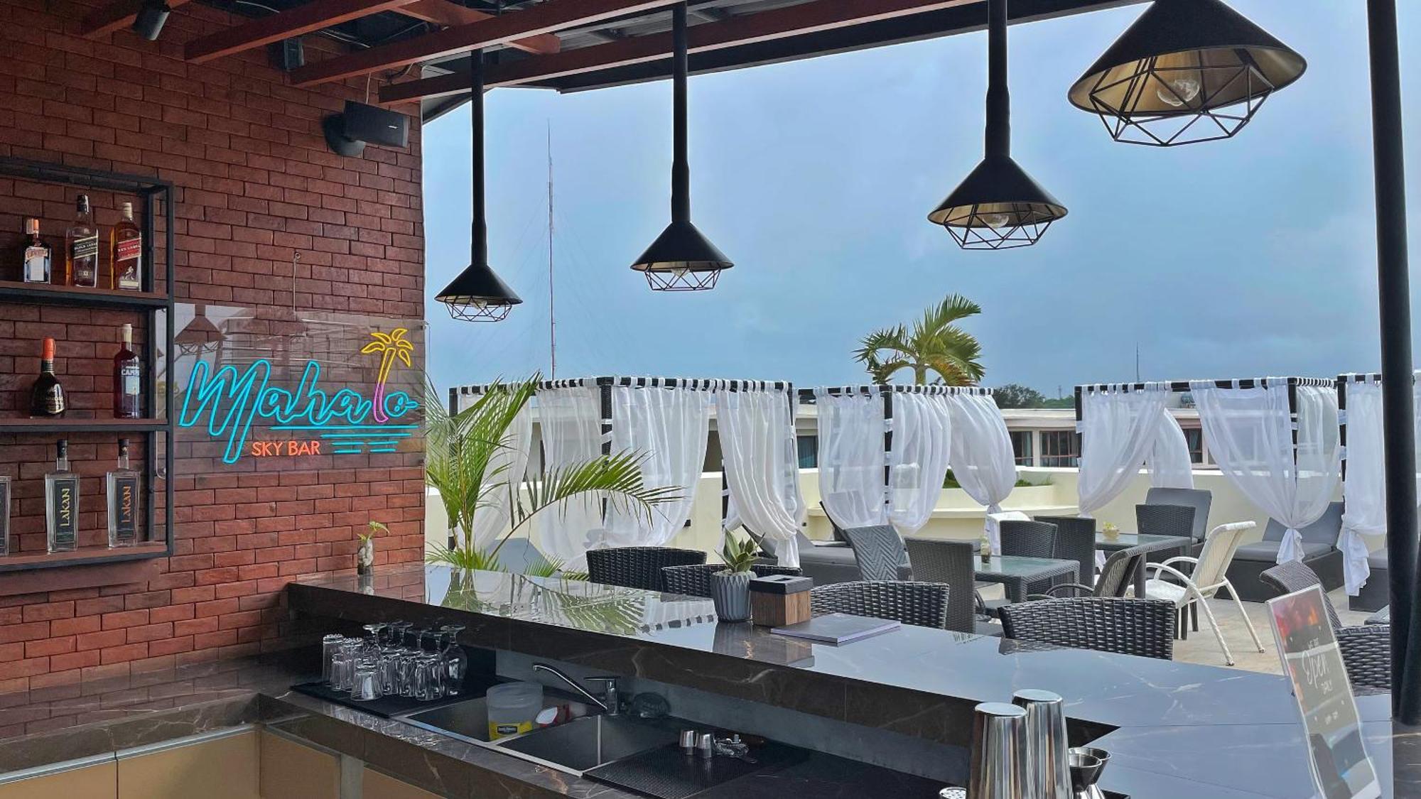 Aloha Boracay Hotel Balabag  Zewnętrze zdjęcie