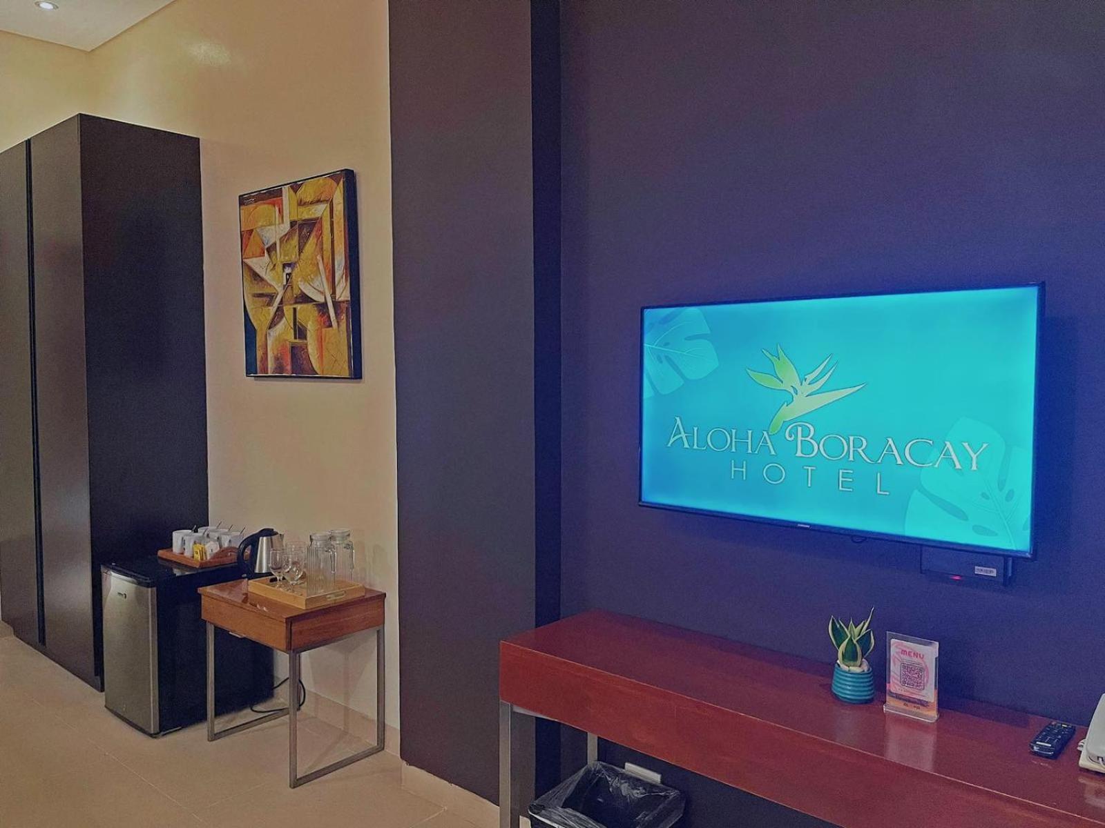 Aloha Boracay Hotel Balabag  Zewnętrze zdjęcie