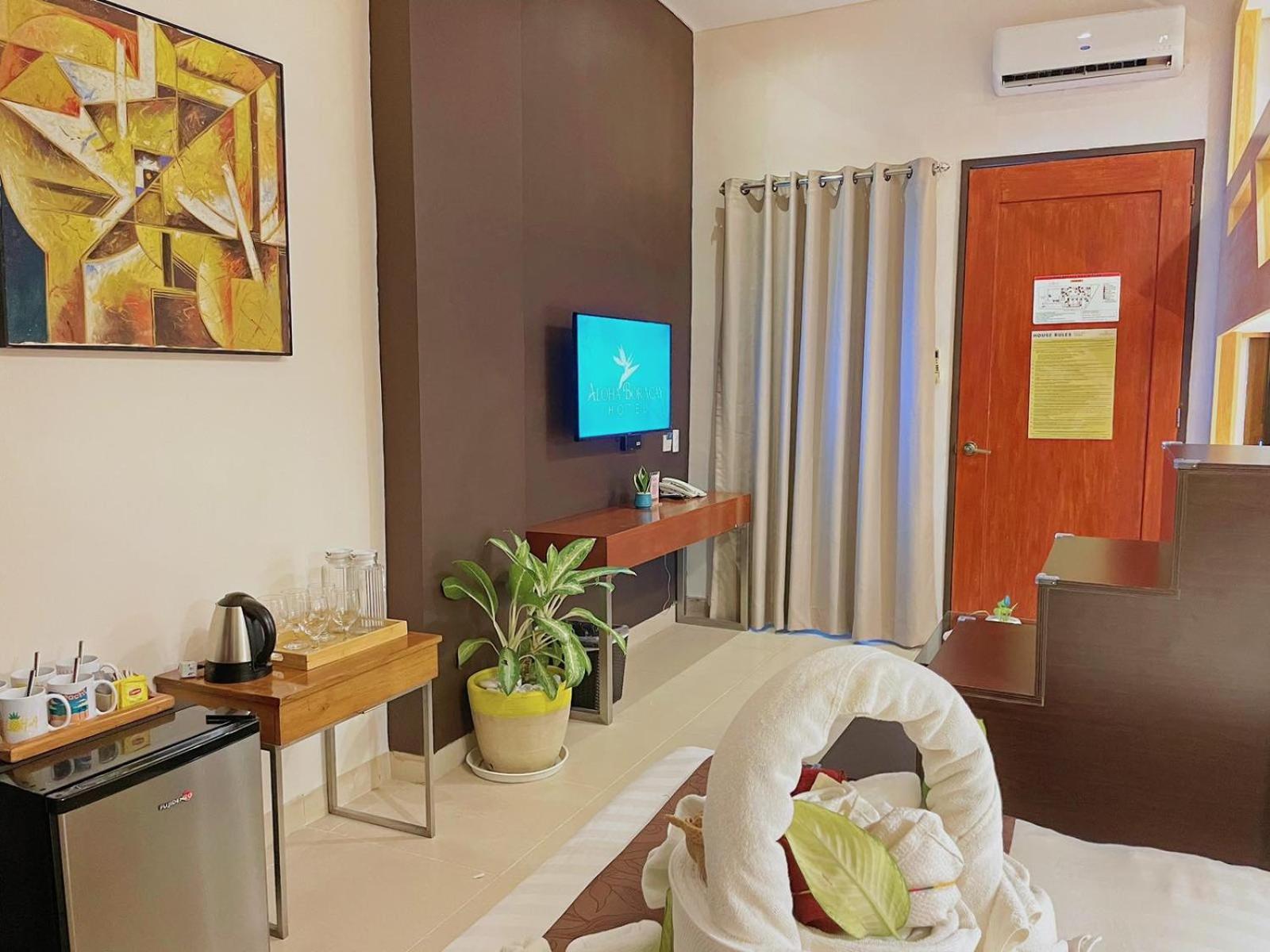 Aloha Boracay Hotel Balabag  Zewnętrze zdjęcie