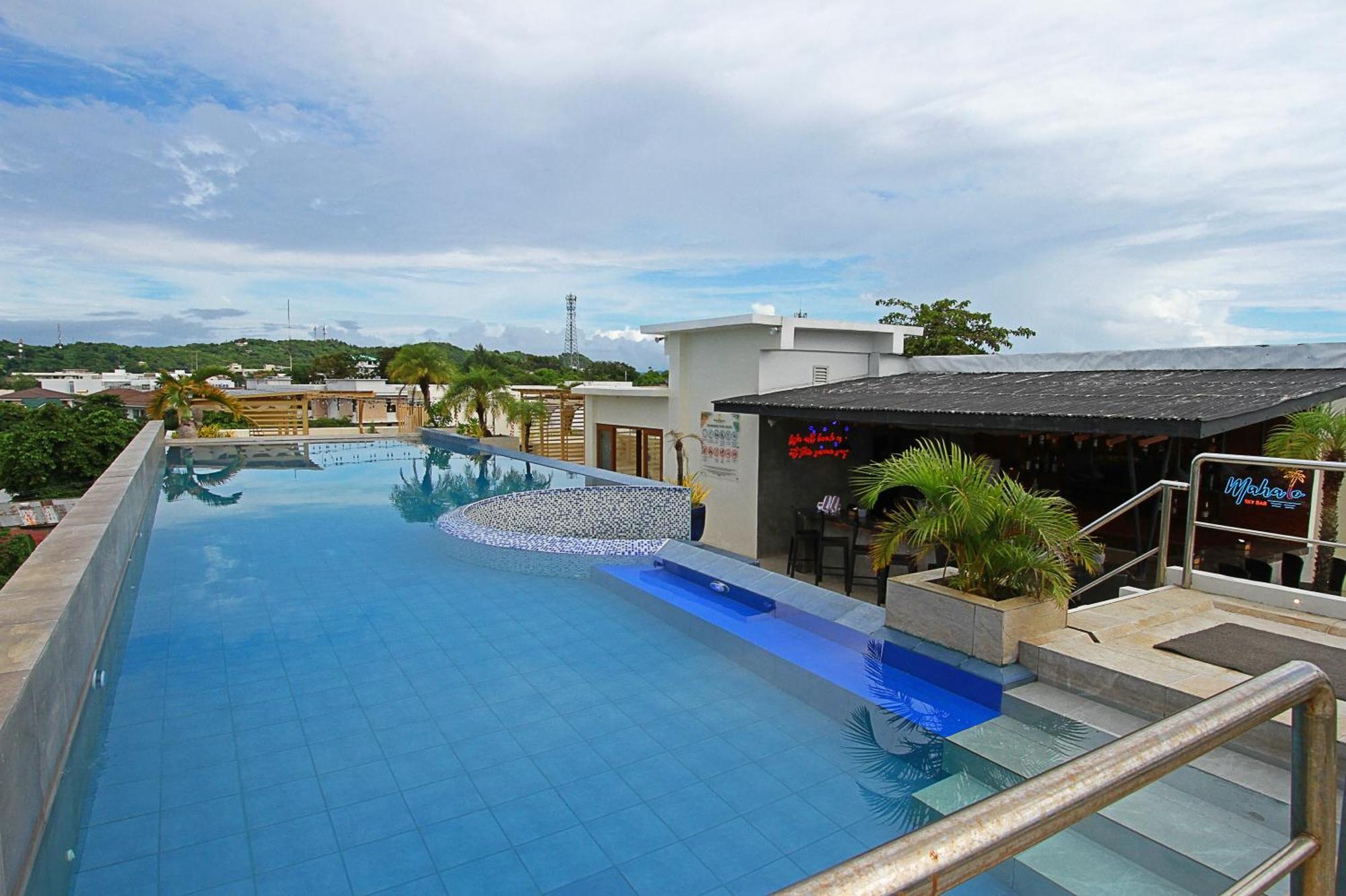 Aloha Boracay Hotel Balabag  Zewnętrze zdjęcie