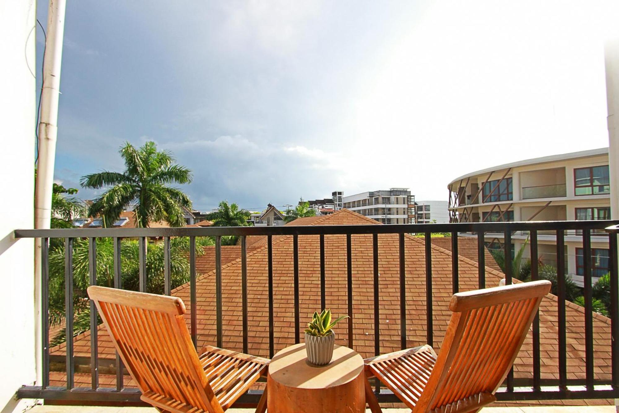 Aloha Boracay Hotel Balabag  Zewnętrze zdjęcie