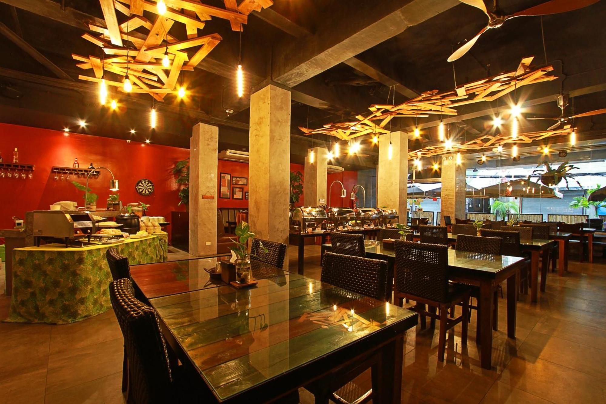 Aloha Boracay Hotel Balabag  Zewnętrze zdjęcie