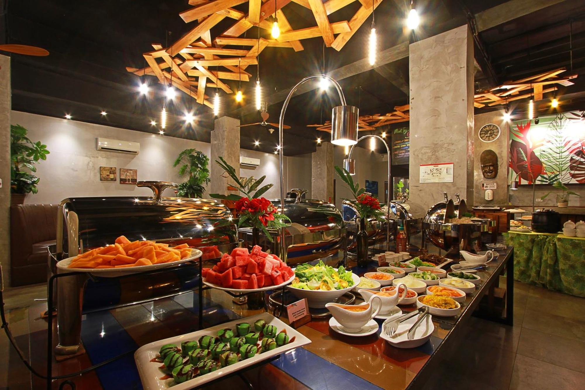 Aloha Boracay Hotel Balabag  Zewnętrze zdjęcie